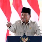 Prabowo Sentil Keras Aparat Bintangmu dari Rakyat