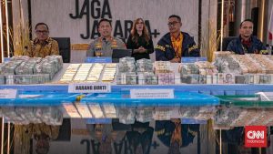 Terungkap Alasan Deputi KPK Batal Bicara di Polda