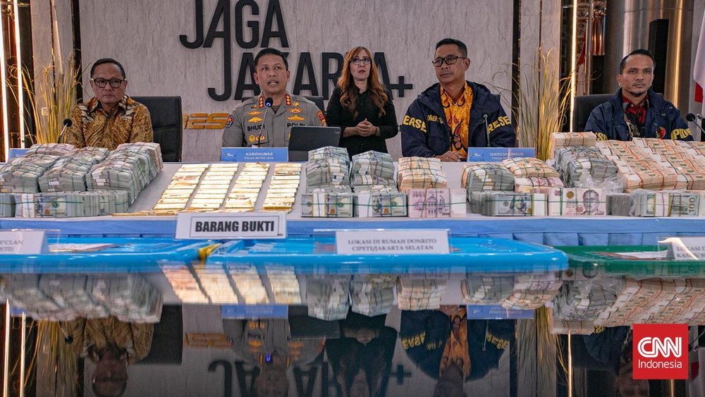 Terungkap Alasan Deputi KPK Batal Bicara di Polda