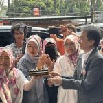 Roy Suryo Dapat Kejutan Ultah di PN Kue Spesial untuk Jenderal