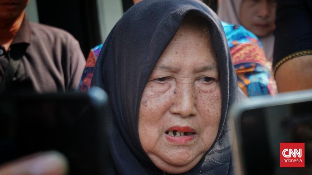 Kisah Pilu Nenek 70 Tahun Lawan Mafia Tanah