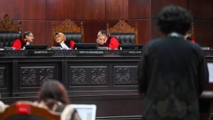 Undang-Undang Polri Terancam Batal
