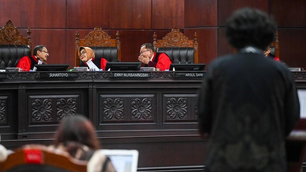 Undang-Undang Polri Terancam Batal