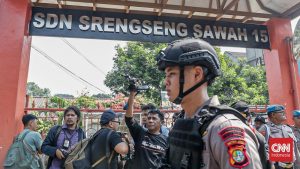 Teror Bom Sekolah Terbongkar Motif Mengejutkan