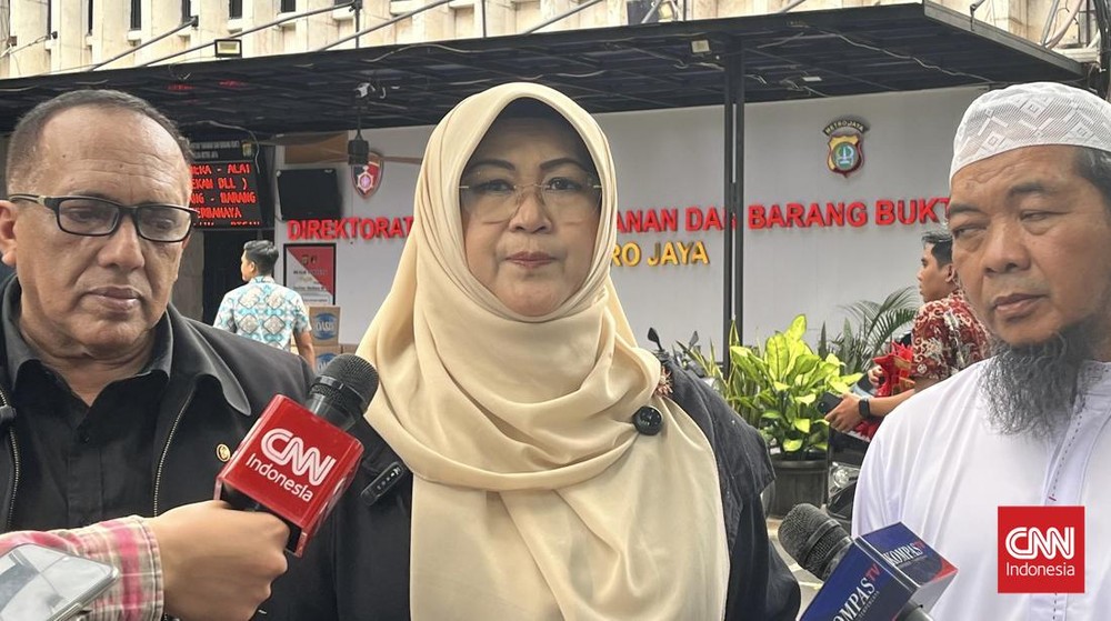 Sidang Dokter Tifa Ketat Live Streaming Dibatasi