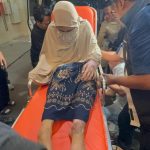 Terkuak Derita Wanita Disiksa Oknum Polisi Disiram Air Keras