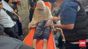 Terkuak Derita Wanita Disiksa Oknum Polisi Disiram Air Keras