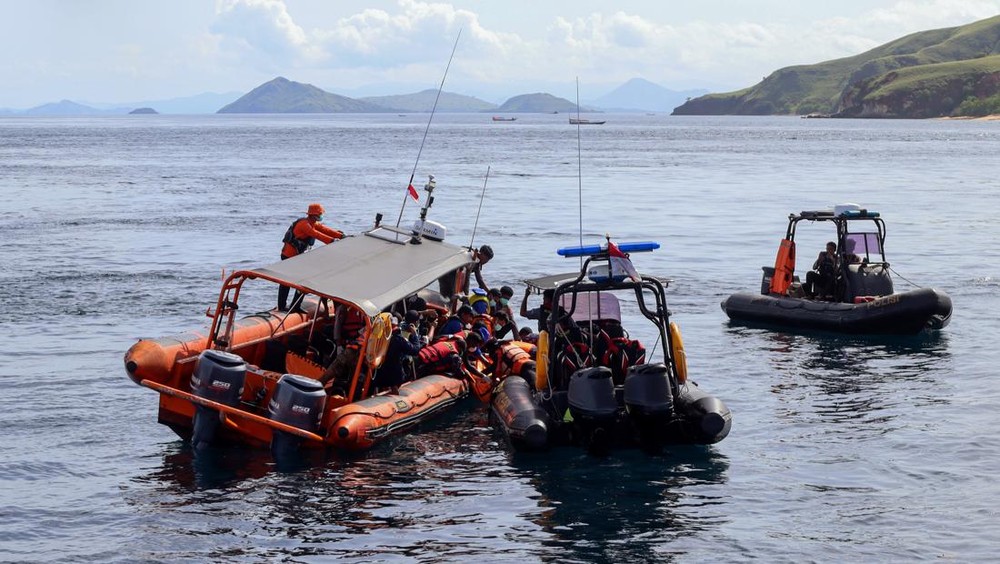 Keajaiban Laut Korban KM Nurul Salsa Ditemukan