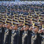 Prabowo Lantik Calon Pemimpin Bangsa di Istana
