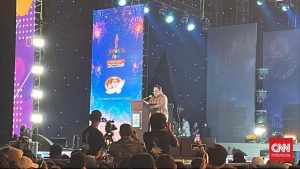 Kado Spesial 500 Tahun Jakarta Wagub DKI Beri Bocoran