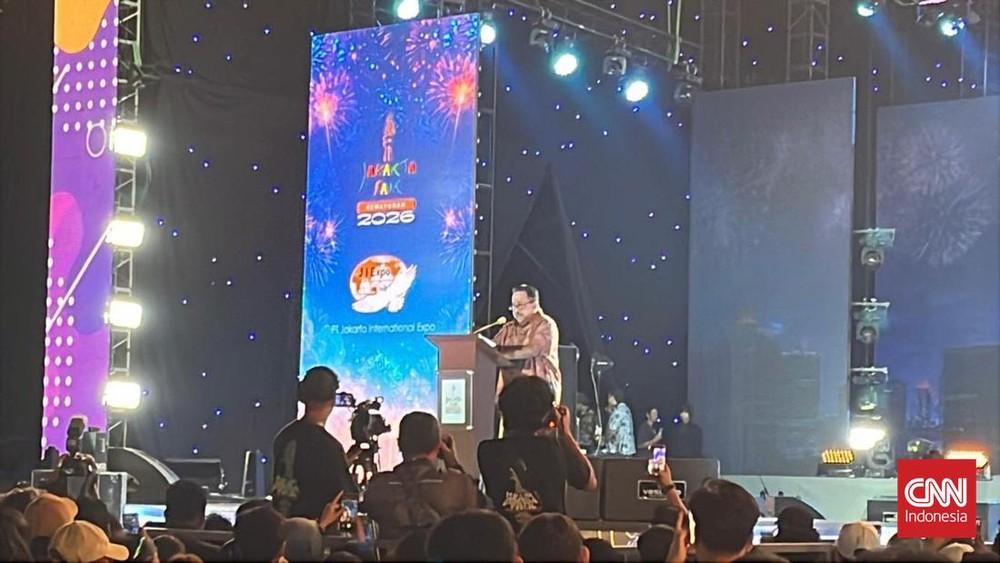 Kado Spesial 500 Tahun Jakarta Wagub DKI Beri Bocoran