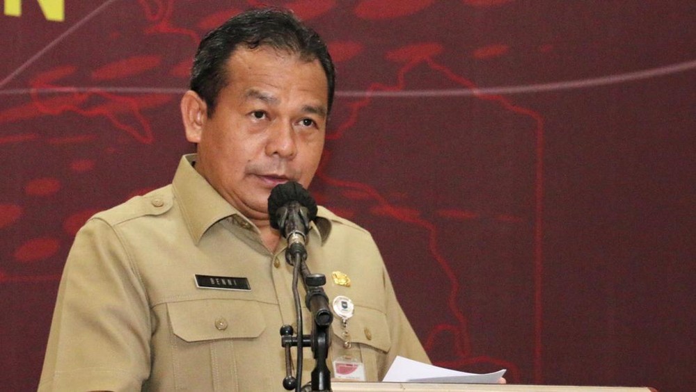 3 Bupati Terseret Korupsi Kemendagri Angkat Bicara