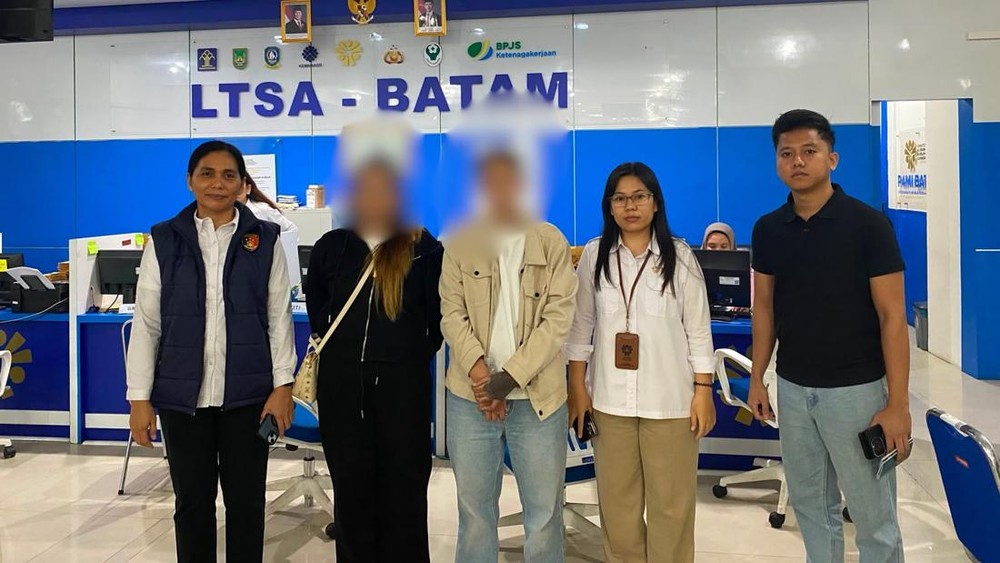 PULANG SETELAH LALUI NERAKA SCAM MYANMAR