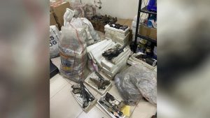 Rahasia Senjata Sekolah Jaksel Dibongkar Polisi