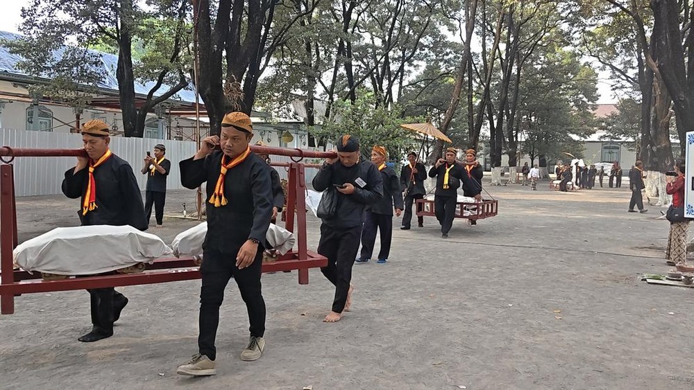 Gamelan Keraton Solo Kini Berujung Pidana
