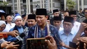 AHY Janji Investigasi Tuntas Tragedi Laut Sumenep