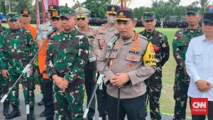 Terungkap Rencana Besar Pengamanan 17 Agustus