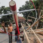 Satu Bulan Sebelum Agustus Batang Ini Jadi Rebutan