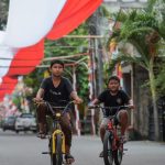 Merah Putih Raksasa Guncang Tangerang
