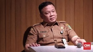 Paman Gubernur Sumut Pindah Tugas Mengejutkan