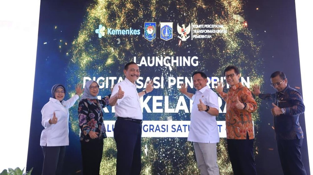 Bayi Lahir Langsung Punya Akta Simak Caranya