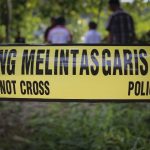 Pelaku Mutilasi Depok Buang Potongan Kaki di Sungai