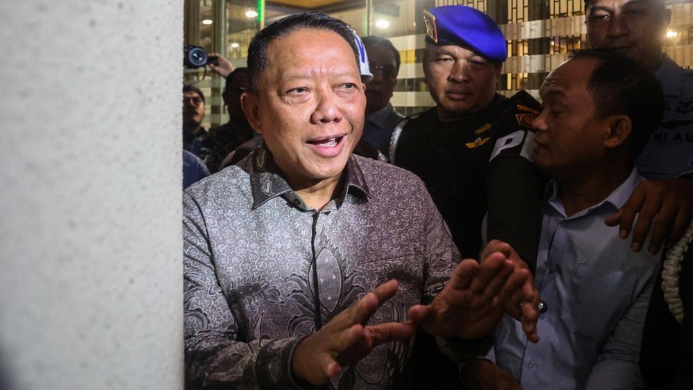 Sidang Panas Praperadilan Febrie Dimulai