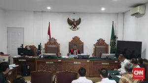 Mantan Jampidsus Lawan Balik Gugat Negara