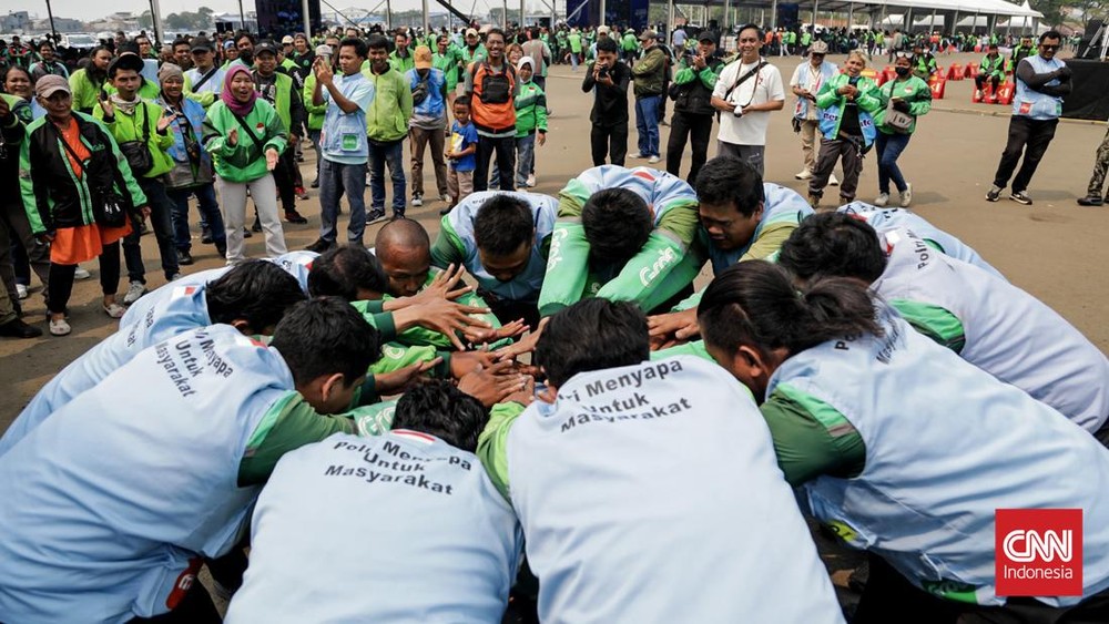 Korlantas Ubah Ojol Jadi Garda Terdepan Penyelamat