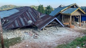 NTT Diguncang Gempa Dahsyat Ini Kesaksiannya