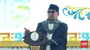 Gus Hasib Bongkar Rahasia Angka di Muktamar NU
