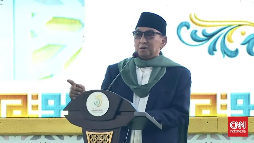 Gus Hasib Bongkar Rahasia Angka di Muktamar NU