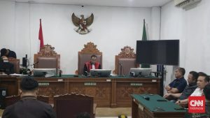 Febrie Adriansyah Kalah Telak Proses Hukum Sah
