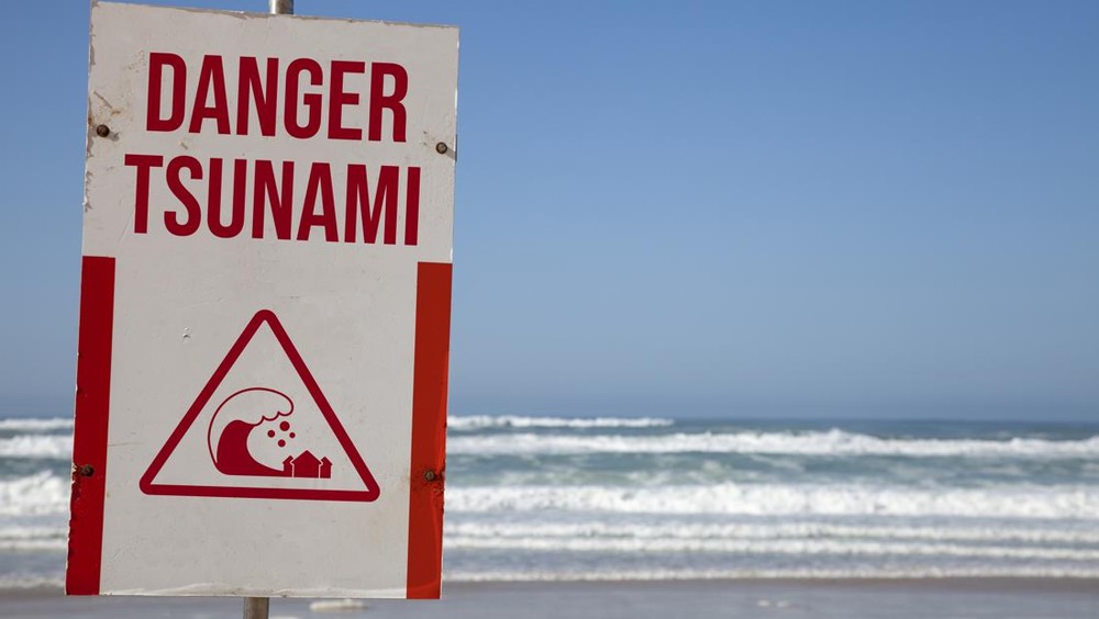 Peringatan Tsunami Darurat di 3 Provinsi Ini