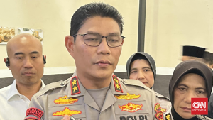 Karir Perwira Terancam Sidang Pelecehan Polwan