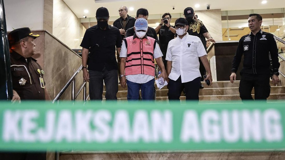 Jejak Emas dan Uang Ratusan Miliar Ditelusuri