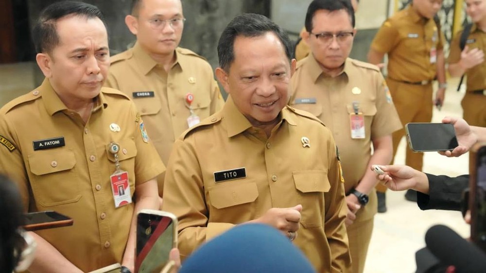 Pemerintah Jamin Gaji PPPK Aman 3 Skema Ampuh