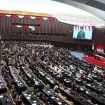 PDIP Cemas Ditinggal Pembahasan RUU Pemilu Dasco Jamin