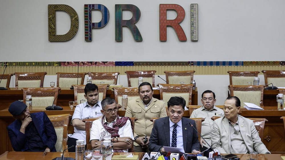 RUU Perampasan Aset Langkah Berani DPR Lawan Korupsi