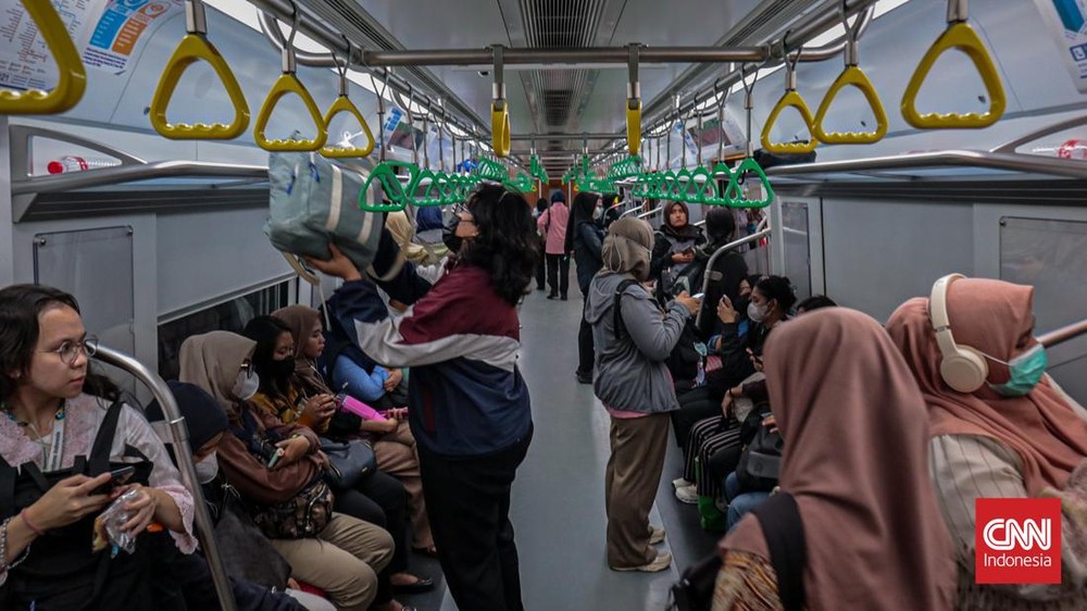 Terungkap KRL Bogor Tangerang Kembali Normal