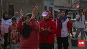 Pesta Rakyat HUT RI ke81 Paling Meriah Terungkap