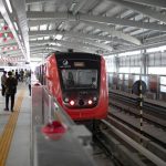 Prabowo Resmikan LRT Jakarta Wajah Baru Ibukota