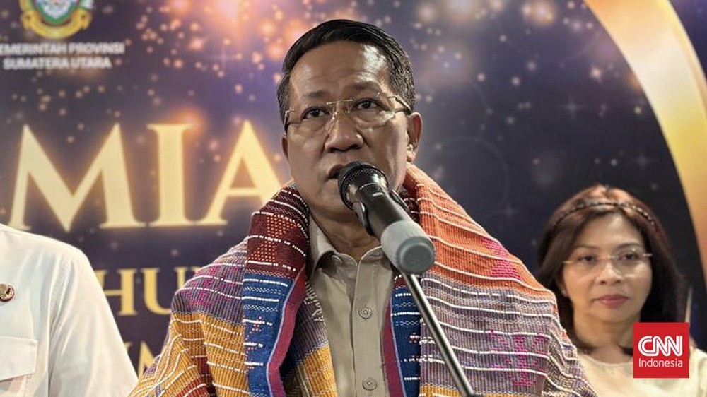 Menteri Hukum Supratman Bongkar Rahasia Bangsa