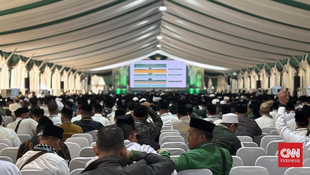 AHWA Resmi Jadi Penentu Ketua PBNU