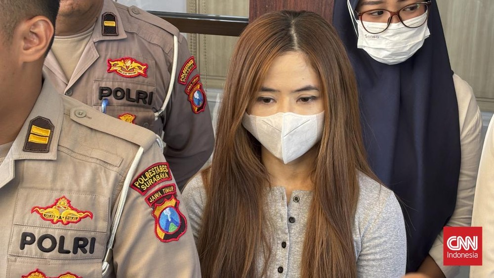 Mabuk Berat Pemicu Tabrak Lari Maut Surabaya