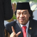 Terungkap Komeng Minta Ini ke Prabowo Bikin Heboh
