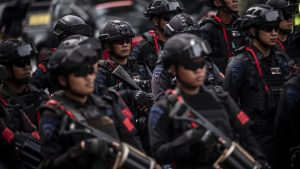 Dana Triliunan Siap Gempur Kejahatan Besar