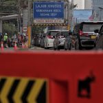 Jakarta Bernapas Lega Tol Dalam Kota Normal