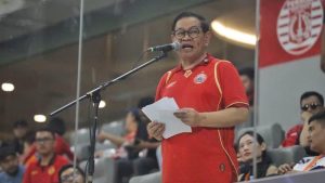 Gubernur DKI Tantang STY Raih Kado Emas Jakarta