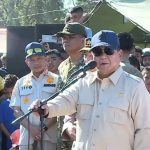 Strategi Prabowo Jamin Pangan Saat Bencana Tiba